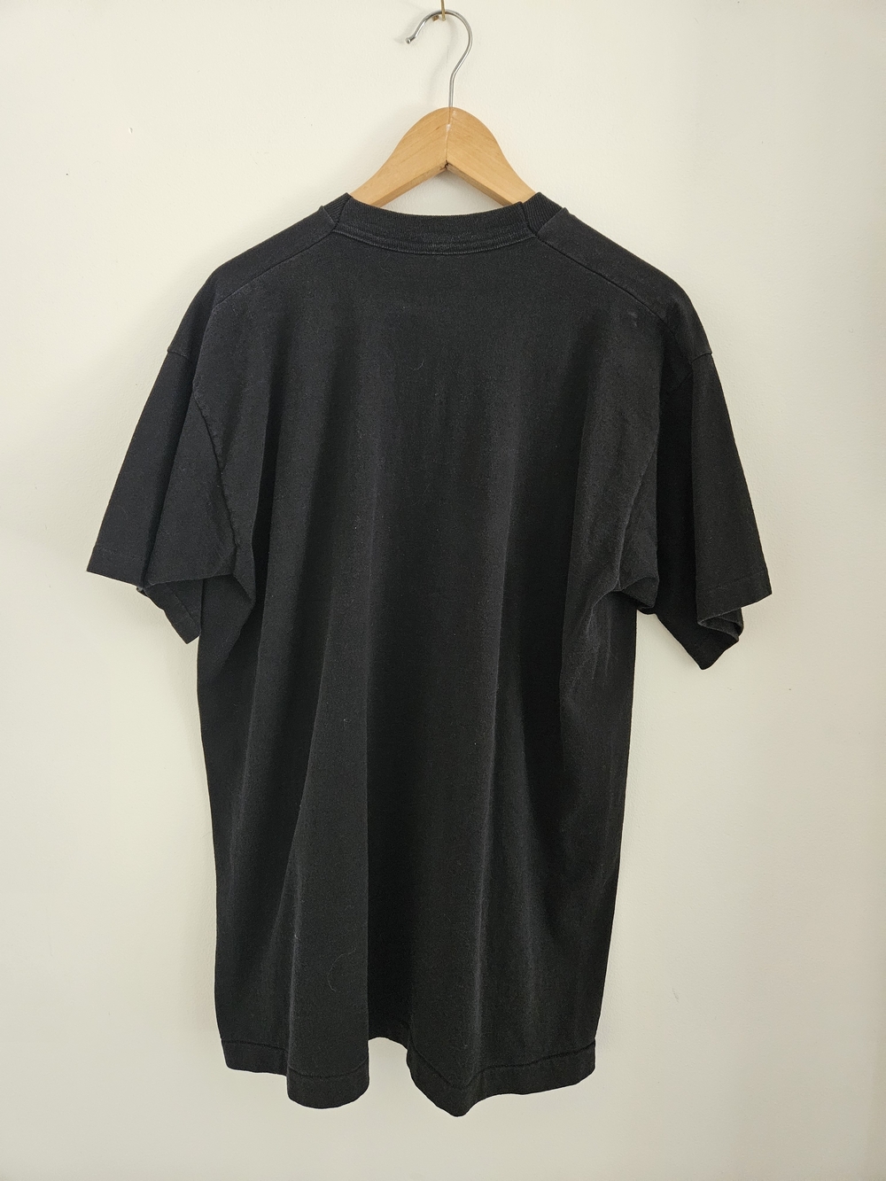 Vintage Eau Benite Shirt Extra Large Microbrewery Beer 90s - Picture 5 of 5